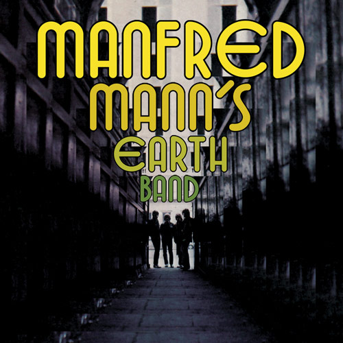 Manfred Mann's Earth Band - 1972 Manfred Mann's Earth Band